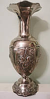 Ваза покрита сріблом , антикварна