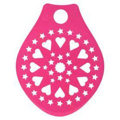 Кух.прибор Qlux Трафарет конд. 35*27см  (L-00335)