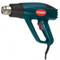 Будівельний фен Зеніт ЗФ-2010 М2 (841798)