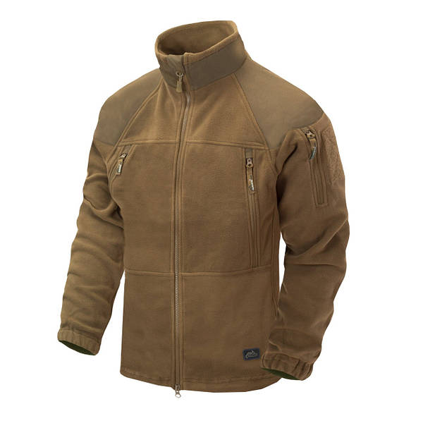Heavy fleece jacket men's sales