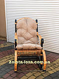 Подушки м’які на крісло-гойдалки. Арт:С00, фото 4