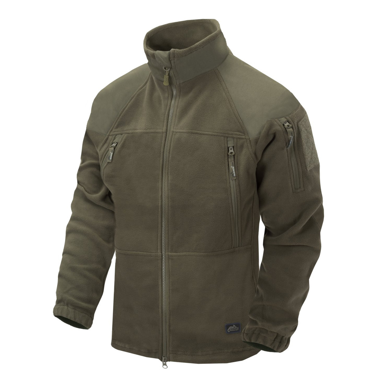 Helikon Tex Stratus Jacket Heavy Fleece Taiga Green MULTICAM.NET.UA 793813163