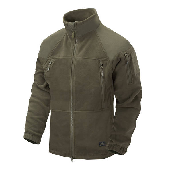 Helikon Tex Stratus Jacket Heavy Fleece Taiga Green MULTICAM.NET.UA 793813163