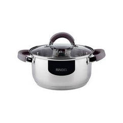 Кастрюля RINGEL Meyer Кастрюля 18 см (2.3 л) с крышкой (RG-2008-18)