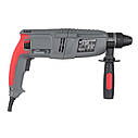Перфоратор 850 Вт, 3.2 Дж, 0-900 об./хв, 0-4400 уд./хв, 3 режими, SDS plus INTERTOOL DT-0180, фото 5