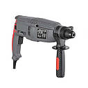 Перфоратор 850 Вт, 3.2 Дж, 0-900 об./хв, 0-4400 уд./хв, 3 режими, SDS plus INTERTOOL DT-0180, фото 6