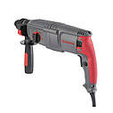Перфоратор 850 Вт, 3.2 Дж, 0-900 об./хв, 0-4400 уд./хв, 3 режими, SDS plus INTERTOOL DT-0180, фото 7
