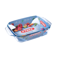 Форма с/к PYREX Irresistible форма стек.прямоуг. 35х23х6см (2,9л) (408B000)