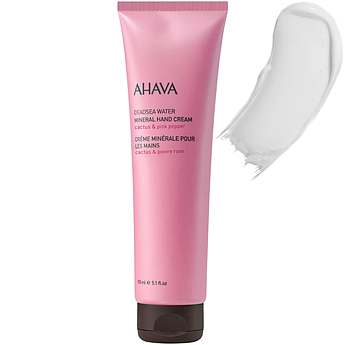 Мінеральний крем для рук Ahava Mineral Hand Cream Cactus & Pink Pepper 150 мл