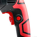 Перфоратор 850 Вт, 3 режими, 2.5 Дж, 0-1100 об./хв, 0-5100 уд./хв ІНТЕРТУЛ WT-0154, фото 4