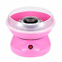 Аппарат для приготовления сладкой ваты Candy Maker H0221 Pink 500 Вт (hub_np2_0255) MS