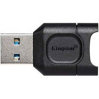 Кардридер USB3.2 MobileLite Plus microSD Black (MLPM)