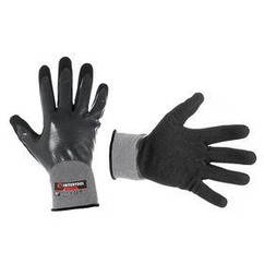 Рукавичка трикотажна синтетична 10" STORM INTERTOOL SP-0190