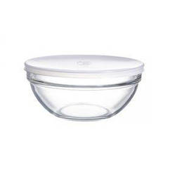 Контейнер LUMINARC  EMPILABLE CAPS /12 см /0.385 л (H1149)