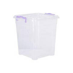 Контейнер пл. VIOLET HOUSE 0485 PRENTY BOX прямом. 16 л (0485 PRENTY BOX прямом. 16 л)
