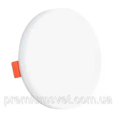 Світильник світлодіодний Biom UNI-R12W-5 12 Вт круглий 5000 K, фото 1