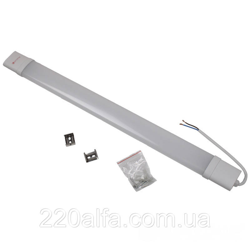 LED світильник ПВЗ slim  20 Вт 610мм 6500К 1600 Лм  IP65, фото 1