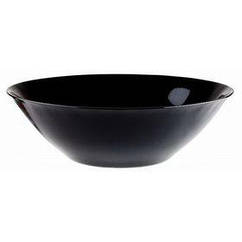Салатник/Піала LUMINARC CARINE BLACK /27 см (D2376)