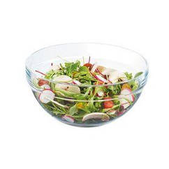 Салатник/Пиала LUMINARC EMPILABLE TRANSPARENT /26 см (N2615)
