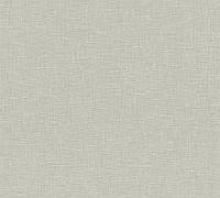 Виниловые обои на флизелиновой основе A.S.Creation Linen Style 36634-6 Бежевый-Серый MB MS MS