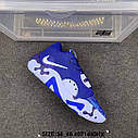 Eur40-46 Nike PG 6 Blue Paisley чоловічі баскетбольні кросівки, фото 8