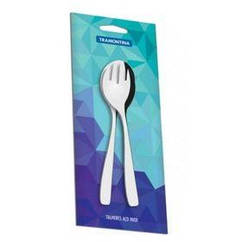 Столове приладдя TRAMONTINA COSMOS набір для салату — 2 шт (66950/121)