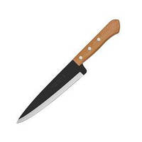 Наборы ножей TRAMONTINA CARBON нож поварской 178 мм, Dark blade - 12шт коробка (22953/007)