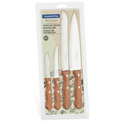 Набори ножів TRAMONTINA DYNAMIC 4 пр (4ножа) блист (22399/012)