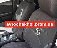 Модельные автомобильные чехлы MAZDA 6 GH (2007-2013) код товара: MA1506