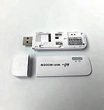 USB 3G/4G модем Modem RS850-3 (Білий), фото 2