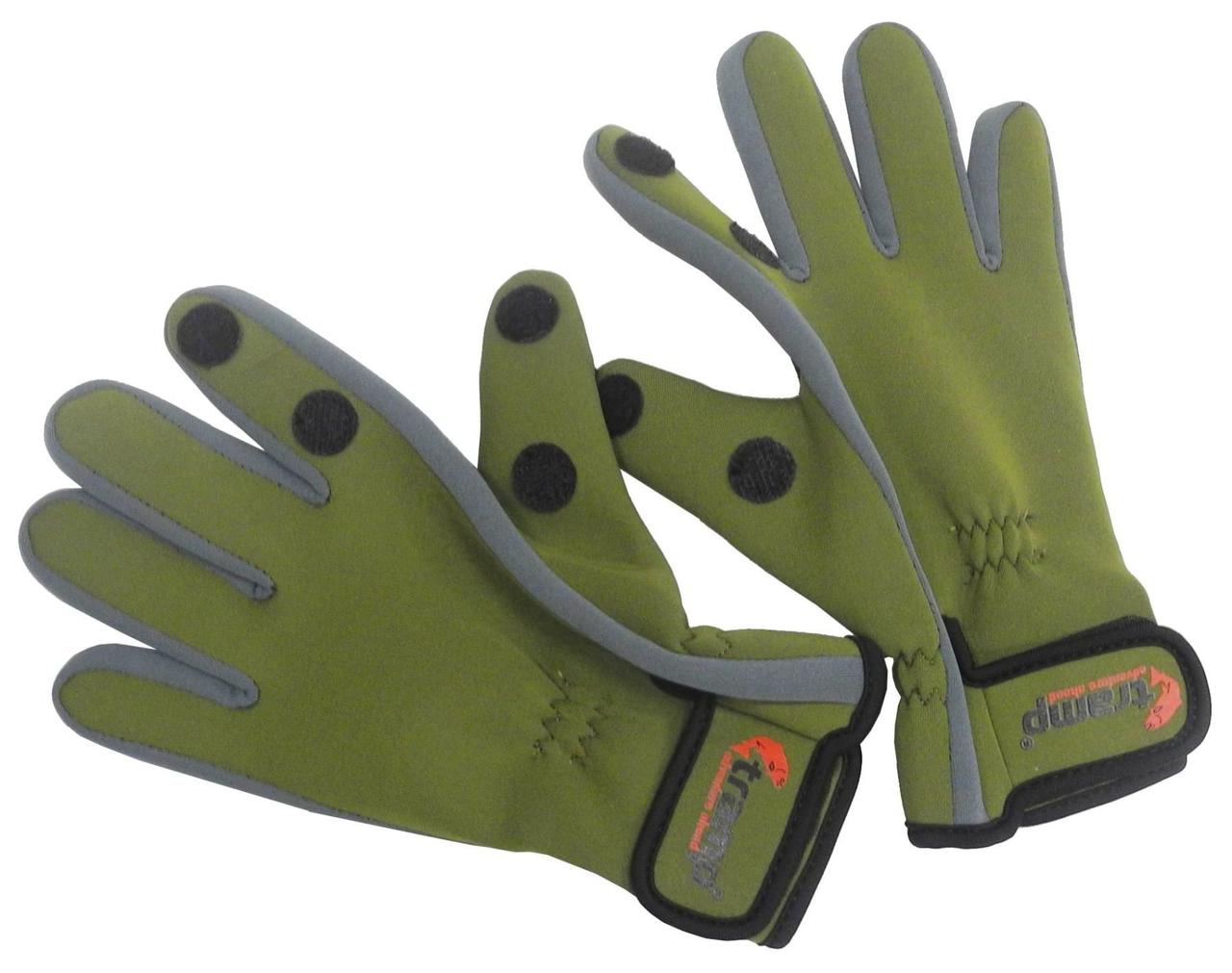 Неопренові рукавиці Tramp UTRGB-002-L