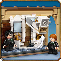 LEGO Harry Potter Гоґвортс: невдача з багатозільною настійкою 217 деталей (76386), фото 5