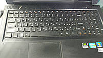 БУ Ноутбук Lenovo   IdeaPad V570c  чорний, фото 7