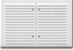 Решітка вентиляційна MiniMax 215*315 біла