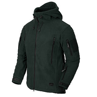 Green fleece jumper deals