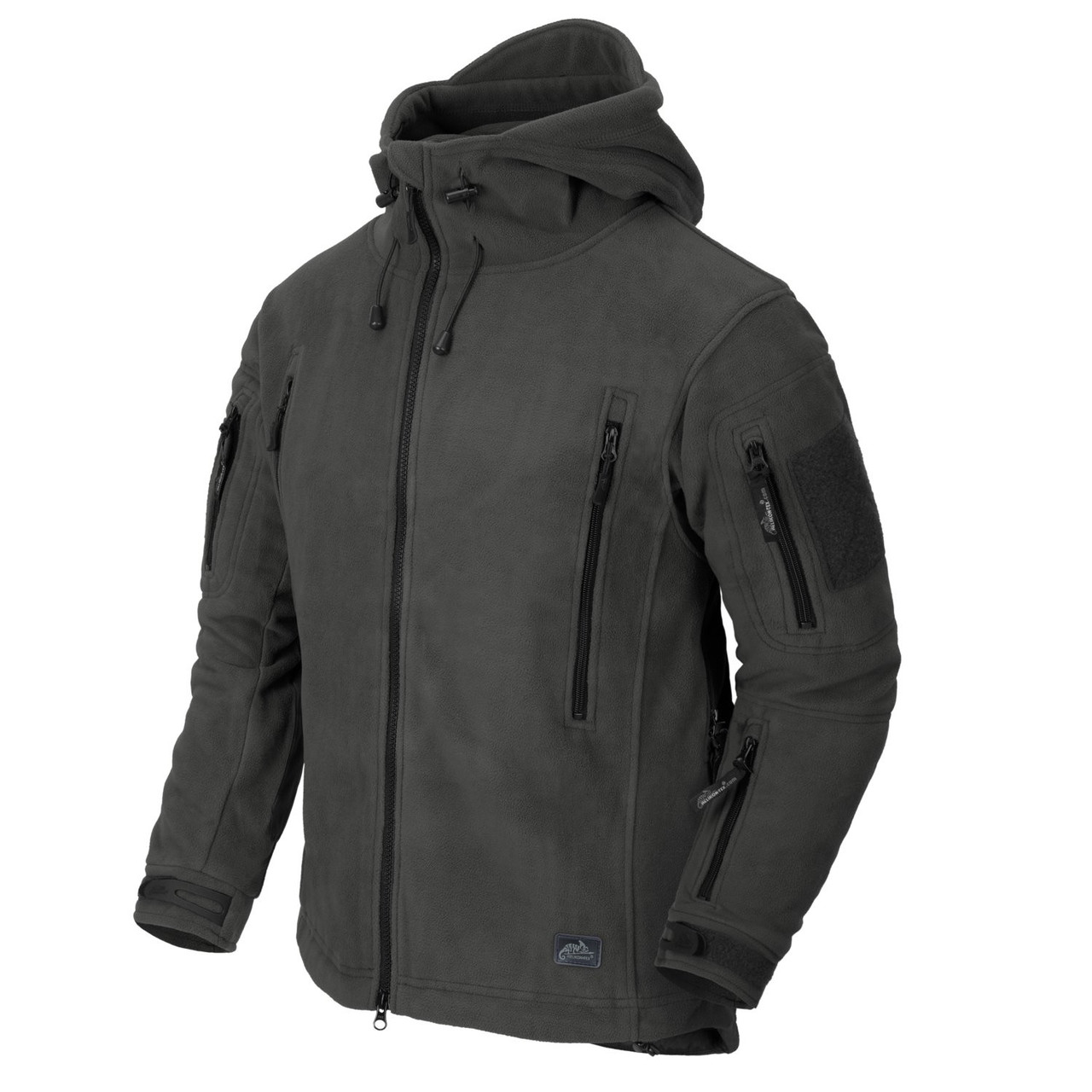 Куртка флісова Helikon-Tex® Patriot Jacket - Double Fleece - Shadow Grey