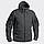 Куртка флісова Helikon-Tex® Patriot Jacket - Double Fleece - Shadow Grey, фото 7