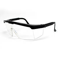 Защитные очки с возможностью регулировки длины дужки