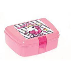 Контейнер детск. HEREVIN UNICORN Ланчбокс (161279-003)