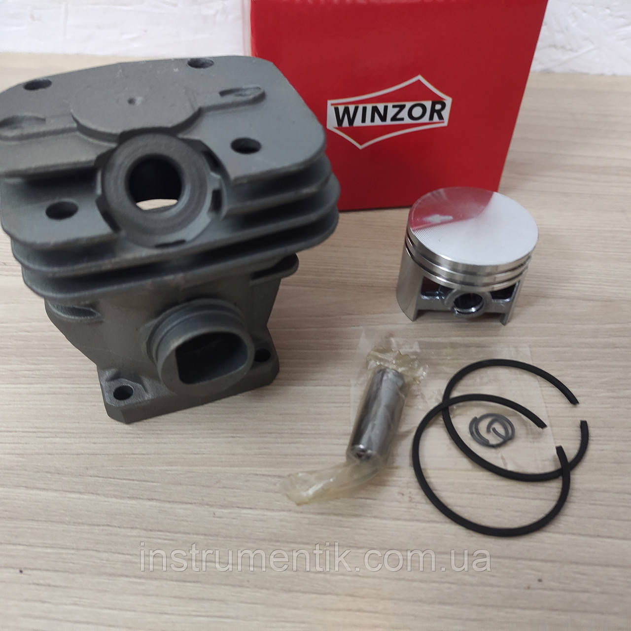 Циліндр з поршнем для MS 240 Winzor, фото 1