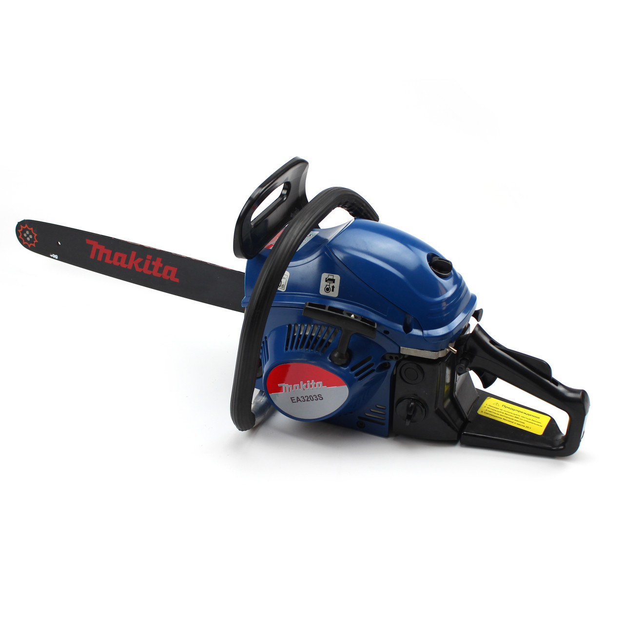 Бензопила Makita EA3203S (шина 45 см, 3.4 кВт) Пила Макіта EA3203S