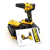 Аккумуляторный шуруповерт DeWALT DCD791 (24V, 5AH) Аккумуляторная дрель-шуруповерт Деволт