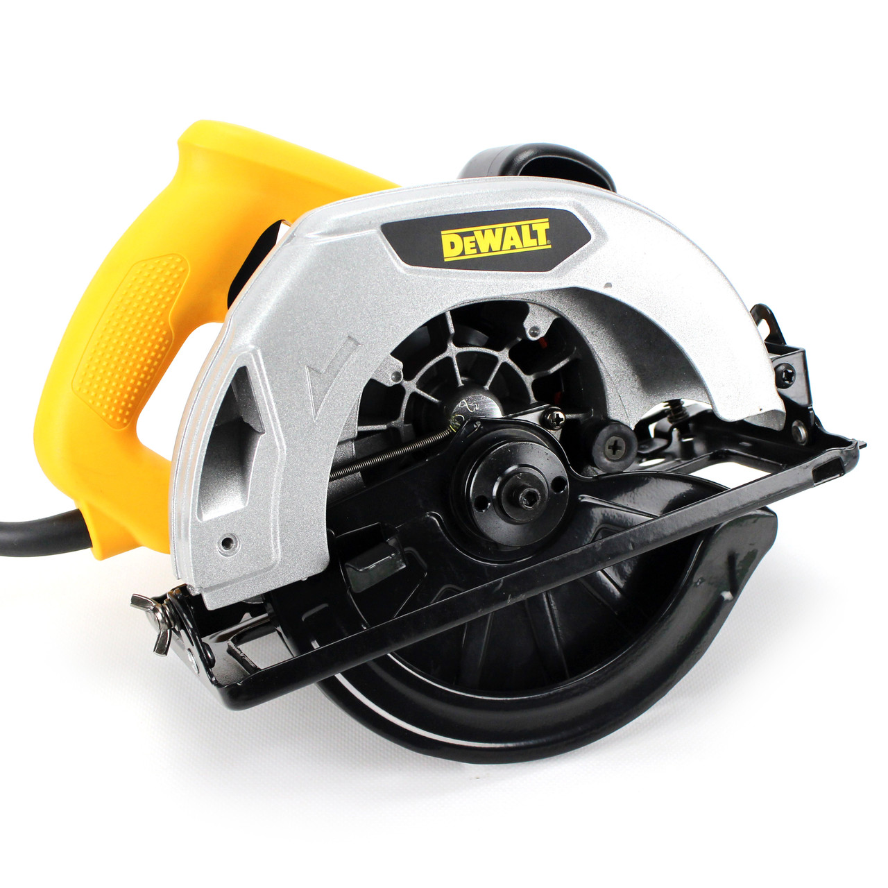 Циркулярна дискова пила DeWalt DWE575 (1200 Вт, 5000 об/хв). Циркулярка Девольт