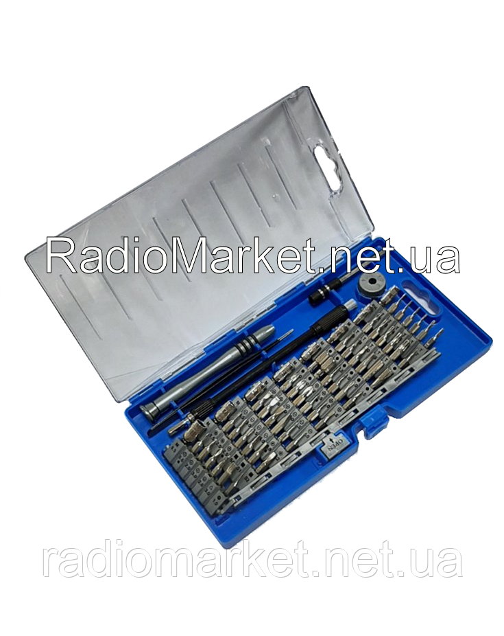 Набір інструментів HandsKit (60 до 1), фото 1