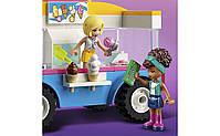 LEGO Friends Фургон із морозивом 84 деталі (41715), фото 7