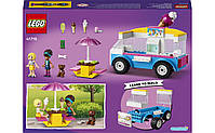 LEGO Friends Фургон із морозивом 84 деталі (41715), фото 9