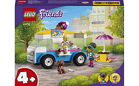 LEGO Friends Фургон з морозивом 84 деталі (41715)