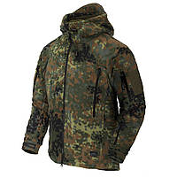 Куртка флісова Helikon-Tex® Patriot Jacket - Double Fleece - Flecktarn 2XL