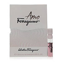 Salvatore Ferragamo Amo Ferragamo Парфюмированная вода (пробник) 1.5ml (8052086374140)