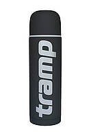 Термос TRAMP Soft Touch 1,2 л Серый UTRC-110-grey